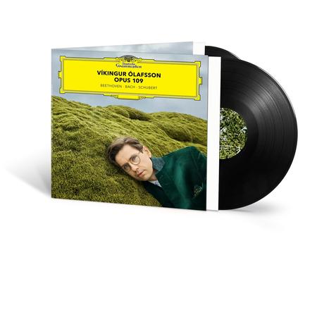 [Pre Order] Vikingur Olafsson - Opus 109 - LP