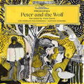 Viola Davis, Gustavo Dudamel & Los Angeles Philharmonic - Prokofiev: Peter and the Wolf - LP