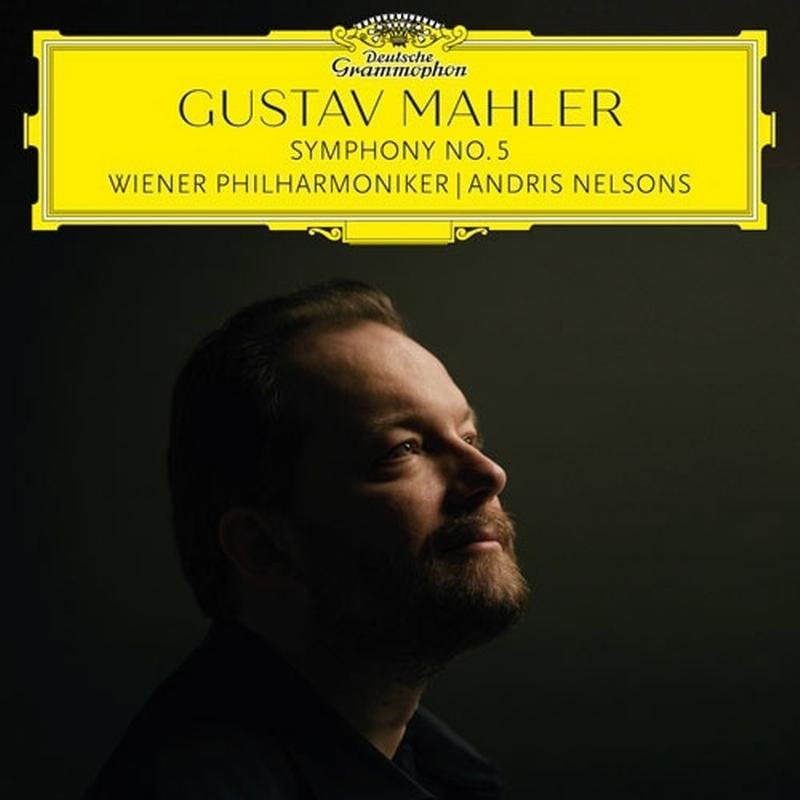 [Pre Order] Andris Nelsons - Mahler: Symphony No. 5 - LP *