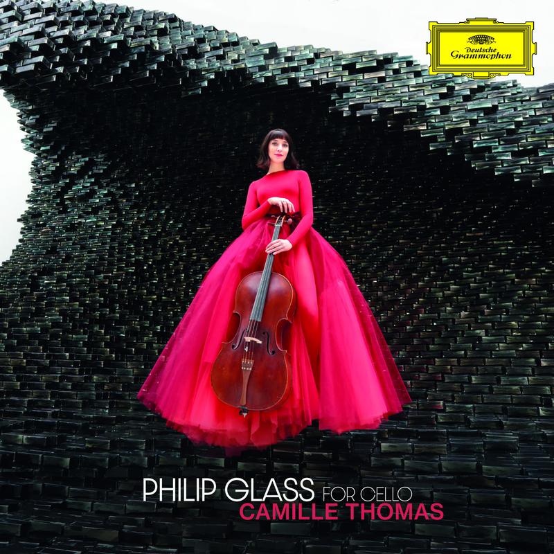 Camille Thomas - Philip Glass: For Cello - LP