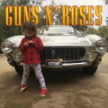 Guns N' Roses - Nothin' / Atlas - 7" Single