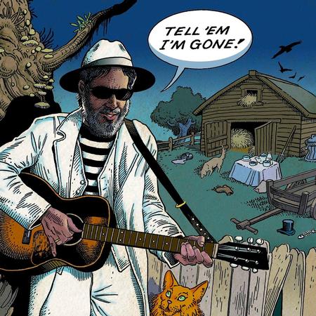[Pre Order] Yusuf/Cat Stevens - Tell 'Em I'm Gone! - LP
