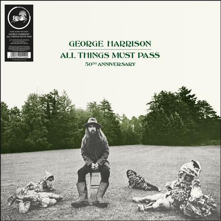George Harrison - All Things Must Pass (50th Anniversary) - LP Box Set