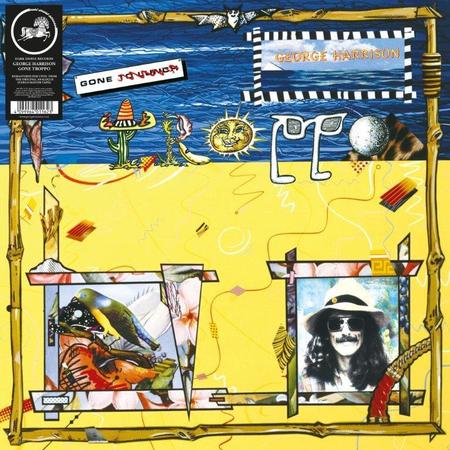 George Harrison - Gone Troppo - LP