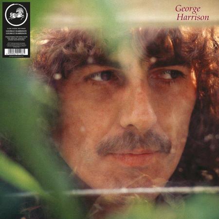 George Harrison - George Harrison - LP