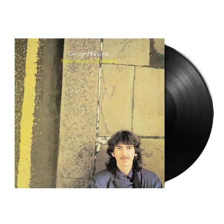 George Harrison - Somewhere In England - LP