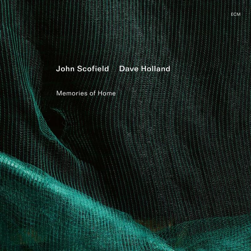 [Pre Order] John Scofield & Dave Holland - Memories of Home - LP *