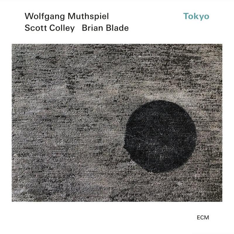 [Pre Order] Wolfgang Muthspiel, Scott Colley & Brian Blade - Tokyo - LP