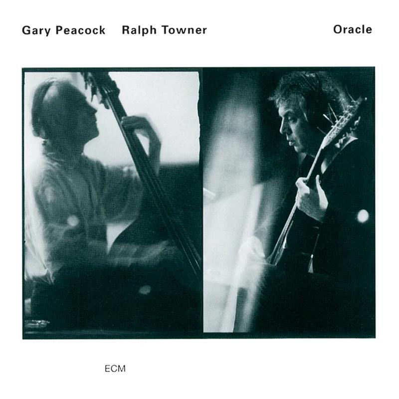 [Pre Order] Gary Peacock & Ralph Towner - Oracle - ECM Luminessence Series LP *