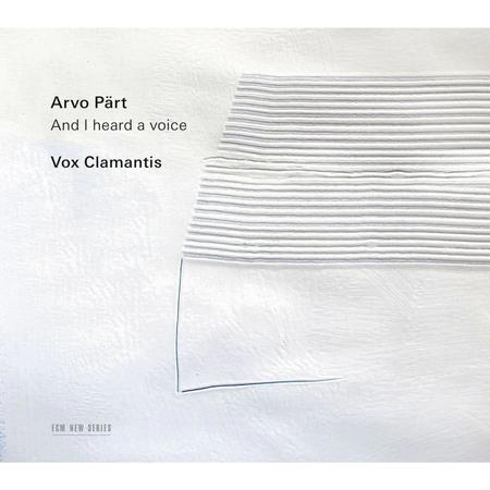 Vox Clamantis - Part: And I Heard A Voice - LP
