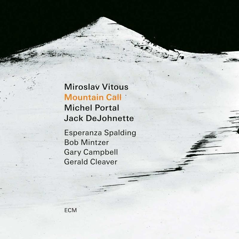 [Pre Order] Miroslav Vitous - Mountain Call - LP *