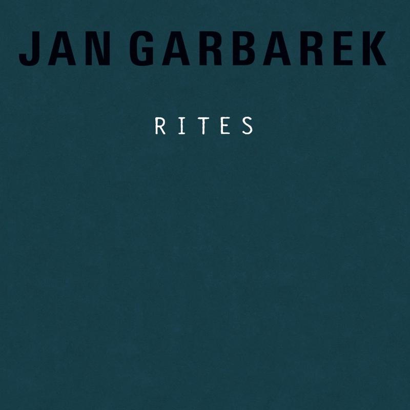 [Pre Order] Jan Garbarek - Rites - ECM Luminessence Series LP *