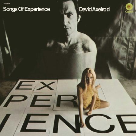 David Axelrod - Songs Of Experience - LP