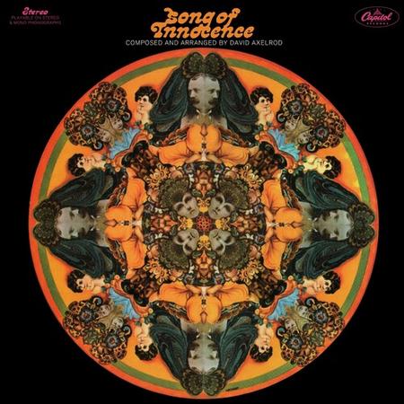 David Axelrod - Song of Innocence - LP