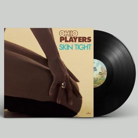 [Pre Order] Ohio Players - Skin Tight - LP