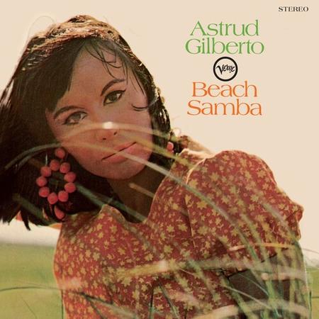 Astrud Gilberto - Beach Samba - LP