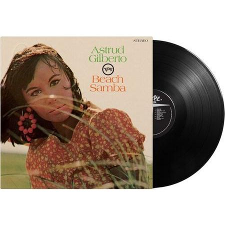 Astrud Gilberto - Beach Samba - LP