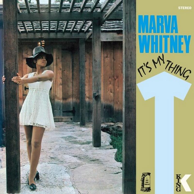 Marva Whitney - It's My Thing - LP – The 'In' Groove