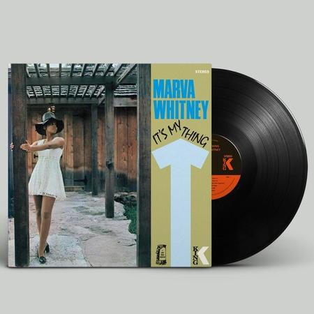 Marva Whitney - It's My Thing - LP – The 'In' Groove