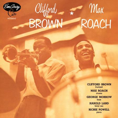 [Pre Order] Clifford Brown & Max Roach - Clifford Brown & Max Roach - Acoustic Sounds Series LP