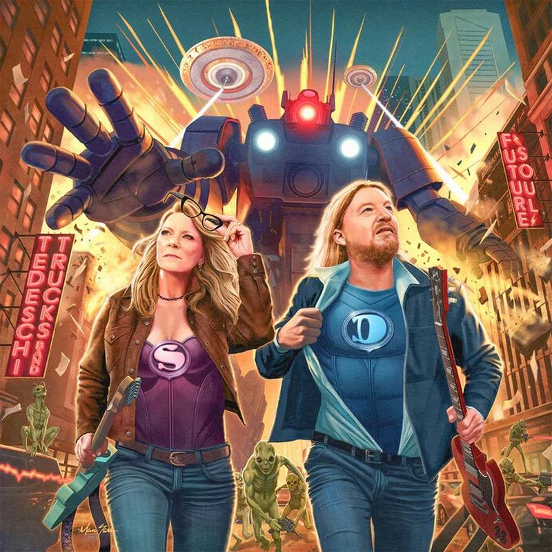 Tedeschi Trucks Band - Future Soul - Indie LP