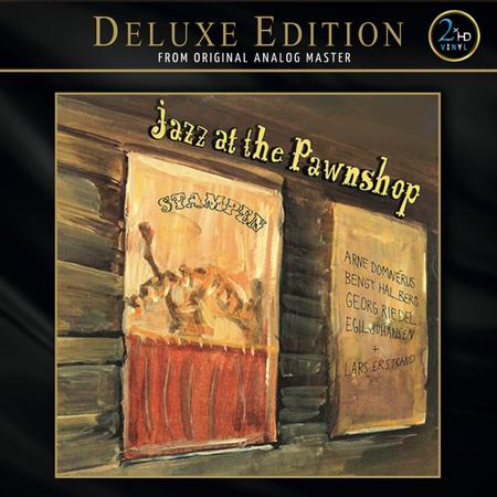 Various Artists - Jazz At The Pawnshop - 2xHD LP