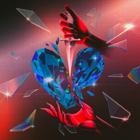 The Rolling Stones - Hackney Diamonds (1 Year Anniversary) - LP