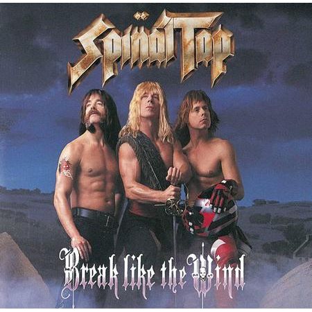 Spinal Tap - Break Like The Wind - LP