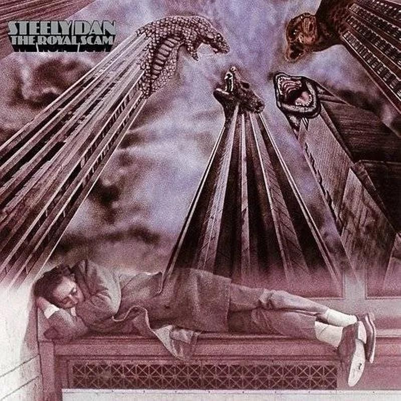 Steely Dan - The Royal Scam - LP