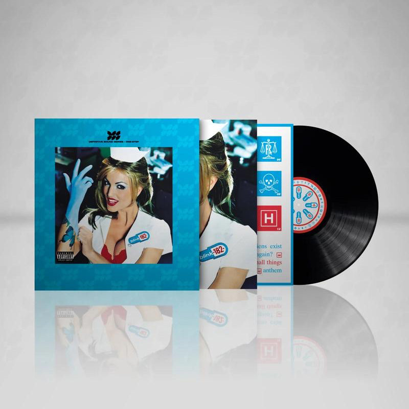 Blink-182 - Enema Of The State - One-Step LP | The 'In' Groove