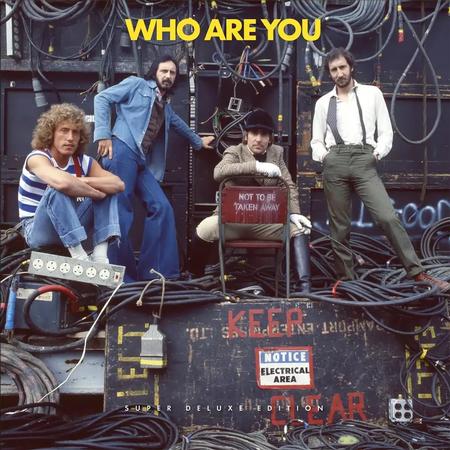The Who - Who Are You (Limited Edition) - LP Box Set