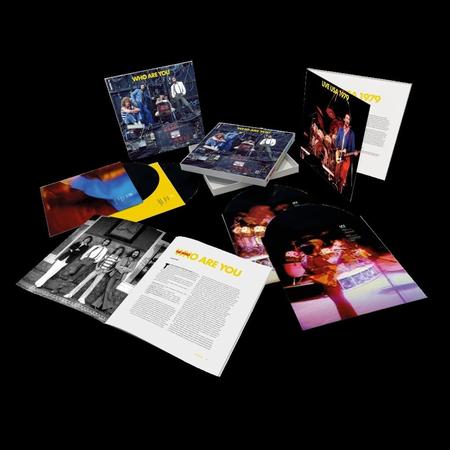 The Who - Who Are You (Limited Edition) - LP Box Set