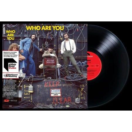 The Who - Who Are You - Half-Speed Mastered LP