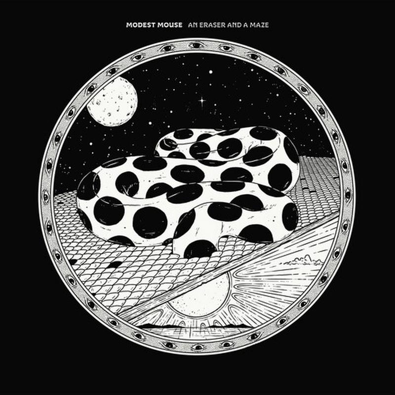 Modest Mouse - An Eraser and a Maze - LP