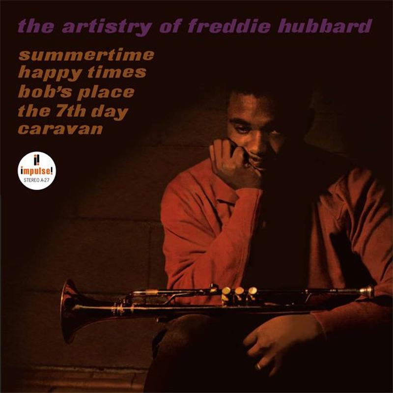 [Pre Order] Freddie Hubbard - The Artistry Of Freddie Hubbard - Acoustic Sounds Series LP *