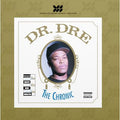 [Pre Order] Dr. Dre - The Chronic - The Definitive Sound Series One-Step LP