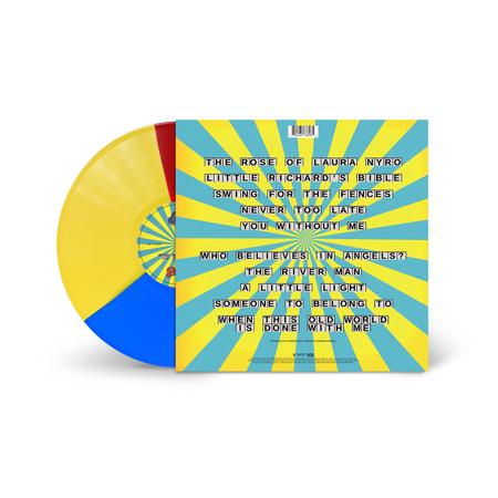 Elton John & Brandi Carlile - Who Believes In Angels? - LP