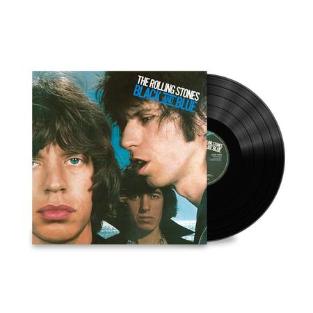 The Rolling Stones - Black and Blue (2025 Steven Wilson Mix) - LP