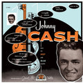 Johnny Cash - With His Hot And Blue Guitar - Intervention Records LP