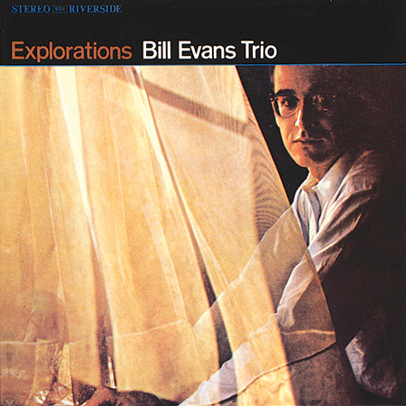 Bill Evans Trio - Explorations - Analogue Productions 45rpm LP