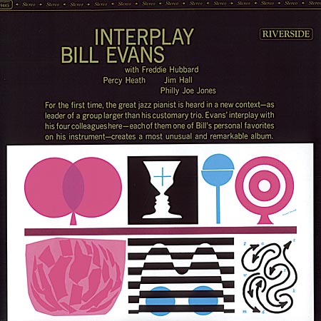 Bill Evans - Interplay - Analogue Productions 45rpm LP
