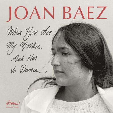 Joan Baez - When You See My Mother, Ask Her To Dance - LP