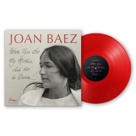 Joan Baez - When You See My Mother, Ask Her To Dance - LP