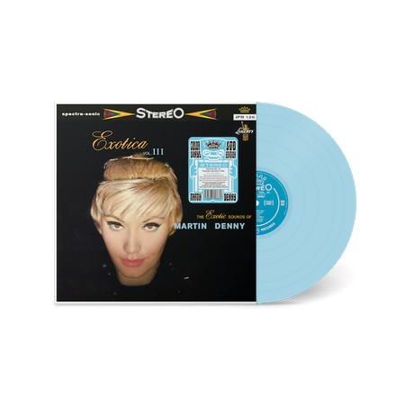 Martin Denny - Exotica Vol. III - LP