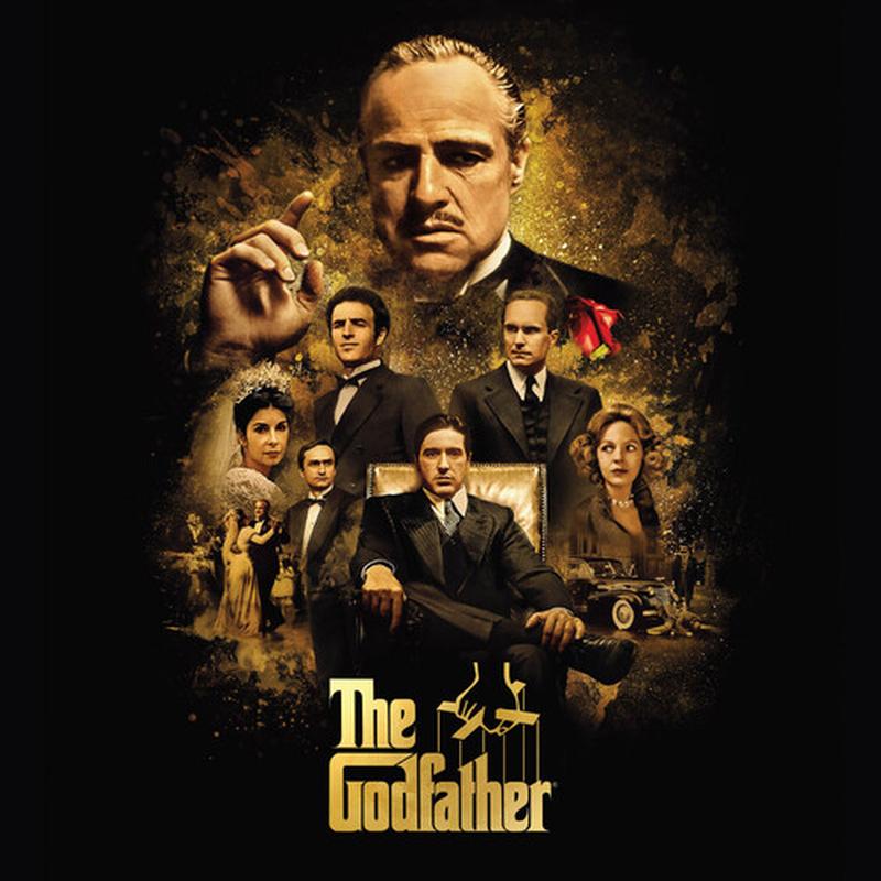 [Pre Order] The Godfather (Original Motion Picture Soundtrack) - Nino Rota - LP *