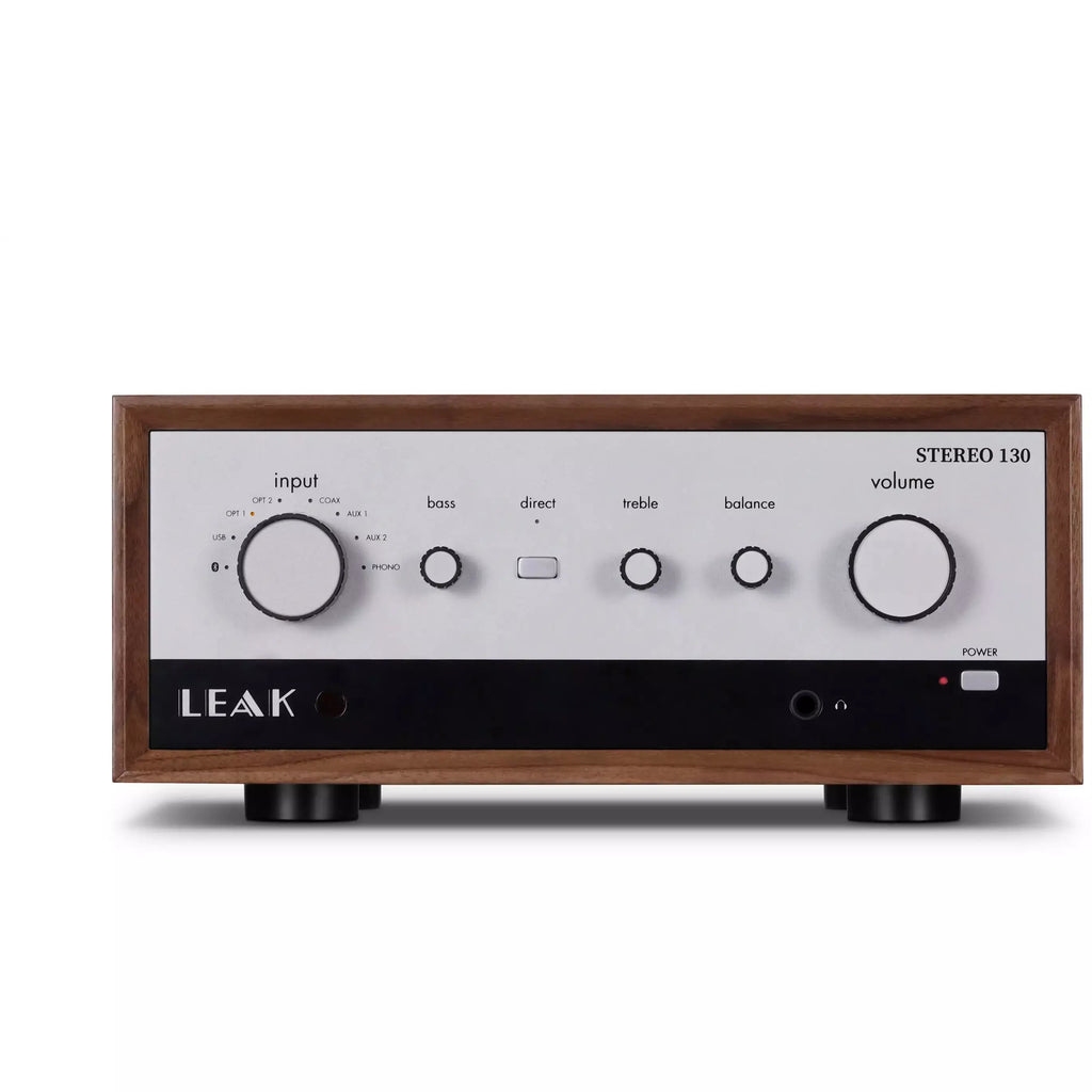 LEAK - Stereo 130 Integrated Amplifier