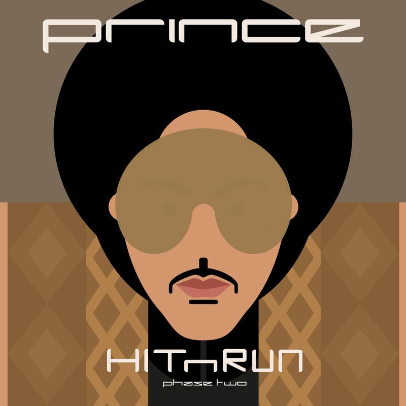 [Pre Order] Prince - HITnRUN phase two - LP *