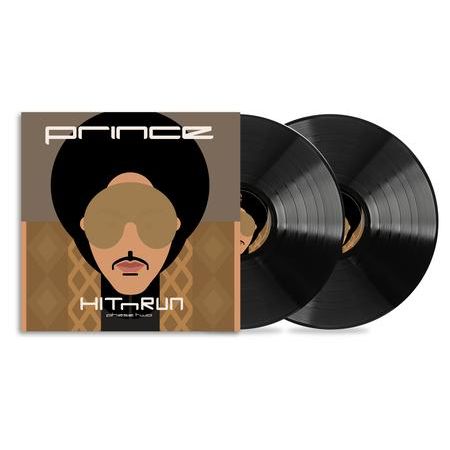 Prince◾️LP◾️プリンス◾️HITnRUN◾️Phase One & Two Pre Order] Prince - HITnRUN phase two - LP – The 'In' Groove