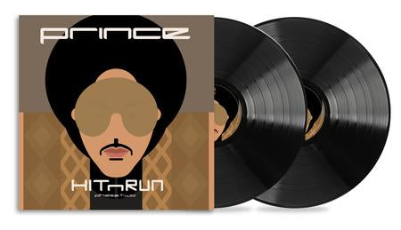 [Pre Order] Prince - HITnRUN phase two - LP *
