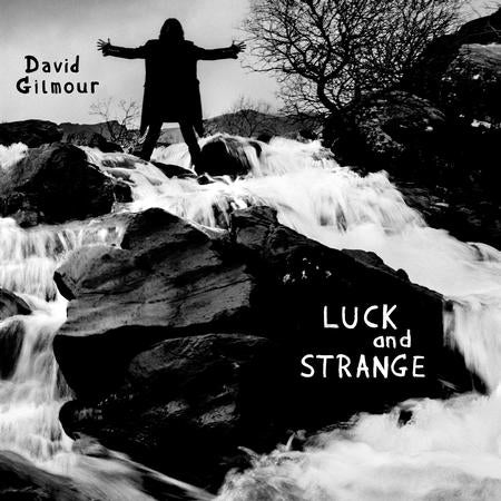 (Pre Order) David Gilmour - Luck And Strange - LP *